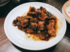 生炒鳝背-裕兴记•蟹黄面馆(人民广场店)