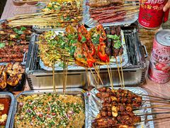 -回头烧烤(悦荟购物中心店)