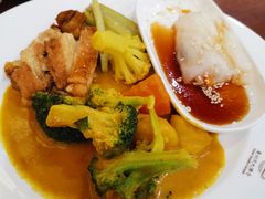 -大佛寺高级素食自助餐厅