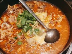 -福茂源横山铁锅羊肉(高新路店)