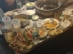 -伍棵煋炭烤自助料理·烤鳗鱼(浦东食品城店)