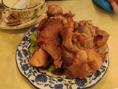 -鹤乡东北菜(崮山路店)