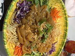 -海碗油泼面·八次方·水库鱼·粘卷子(平谷店)