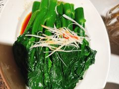 葱油芥兰-華府Deluxe(兴业太古汇店)