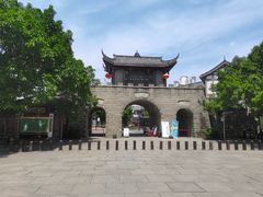 -南关石牌坊古镇