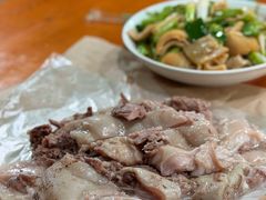 -小辫子羊肉面馆(周东店)