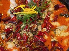 -渔语鱼酸菜鱼新川菜(来福士店)