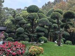 -南京东郊国宾馆