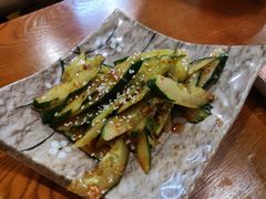 拌黄瓜-韩礼年糕(飞虹路店)