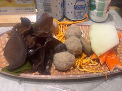 -一绪に寿喜烧(荟聚店)