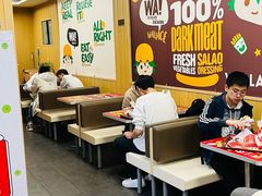 -华莱士·全鸡汉堡(五爱道店)