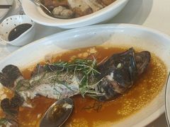 -沪华海鲜大酒楼(南汇店)