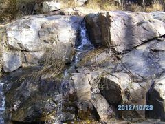 -鲁山国家森林公园