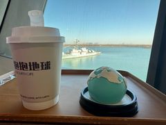 Bob‘s&nbsp;地球之冬-抱抱地球咖啡馆(国家海洋博物馆店)