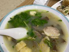 -小杨生煎(金山百联购物中心3楼店)