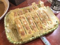 黄花鱼锅贴-锅贴王海鲜小馆