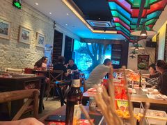 -可口香·非遗老号烧烤(南岗直营店)