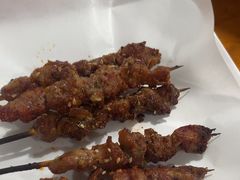 -巴汗羊肉串烧烤店