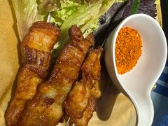 -五条友·广西烧烤大牌档(盛天地店)