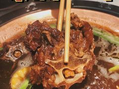 酱香羊蝎子-京韵胡同·酱香羊蝎子火锅涮肉(长寿路店)