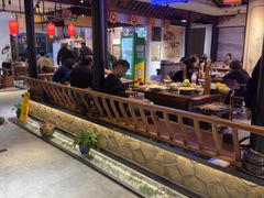 -来涮蜀鲜货火锅串串香(菜市口店)
