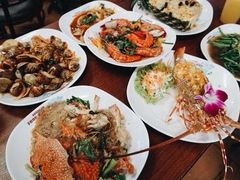 -班赞海鲜市场