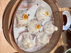 蟹黄汤包-耿福兴(步行街店)