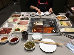-海底捞火锅(高新万达店)