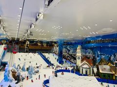 -长沙湘江冰雪世界