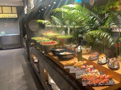 -钱小奴创意自助餐厅·原切谷饲安格斯畅吃(诸暨万风新天地店)