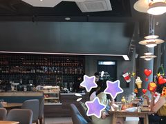 大堂-青麦家·融合餐厅(江岛智立方店)