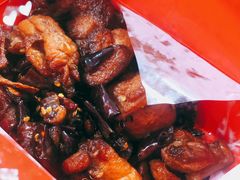 招牌无骨鸡-老韩煸鸡·中国炸鸡(水塔美食街店)