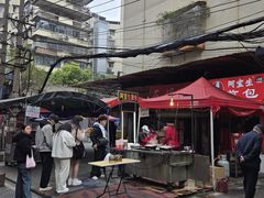 -阿宝生煎包(万松园总店)