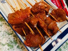 小郡肝-鸿姐老火锅(花园路店)