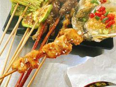 -可汗草原碳烤羊腿(欧景城店)