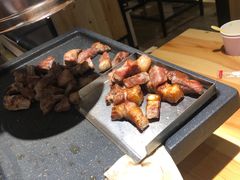 -金博士炭烤(北大新城店)