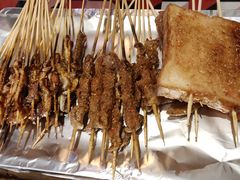 -冰城串吧(中上园店)
