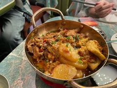 -浩海火燒雲傣家菜(芮欧百货店)