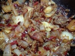 -重庆鸡公煲(沃尔玛店)