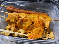 -阿姨小肉摊(同济西苑店)