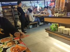 -梨花自助烤肉(天河城店)