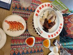 -沿江黎家簸箕宴·文昌鸡(百花谷店)