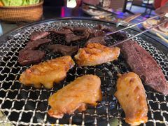 -十三姨正合丰烤肉(营迹路店)