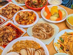 -朱大嘴肥肠血旺(福字街店)