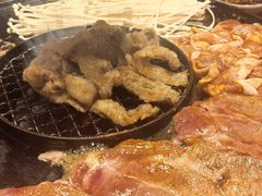 -牛友地炉烤肉(毓菁华花园店)