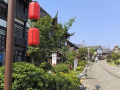 -南关石牌坊古镇