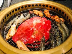 雪花牛排-神户赤童日式烤肉(金地广场店)