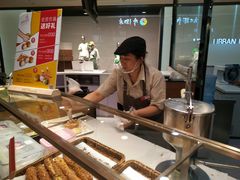 可可酷脆阿华田泡芙-西树泡芙(蓝色港湾店)