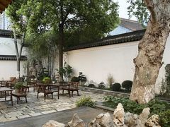 -鲤院·新中式美学·庭院餐厅(夫子庙店)