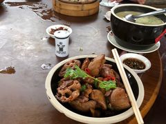 -园林美食城·本土农家菜(杨和镇店)